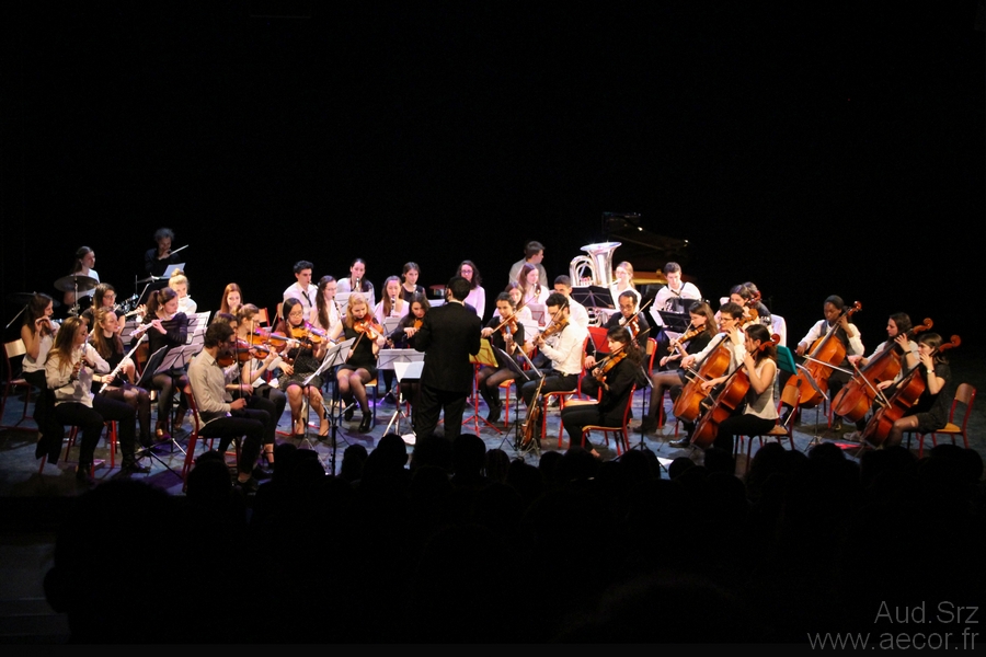 16 Mars 2017 - Concert au Théâtre Astrée